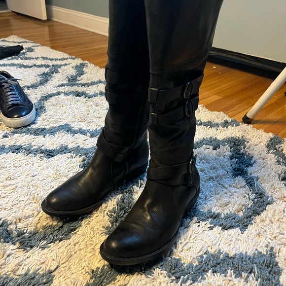 Born Leather Boots - Picture 3 of 12
